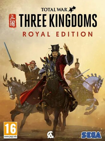 Total War : Three Kingdoms - Royal Edition