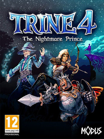 Trine 4: The Nightmare Prince