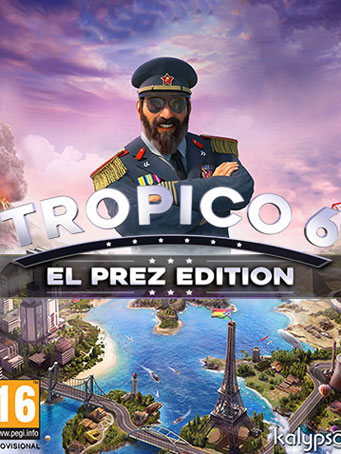 Tropico 6 El Prez Edition