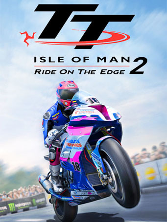 TT Isle of Man Ride on the Edge 2