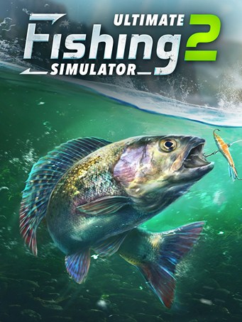 Ultimate Fishing Simulator 2
