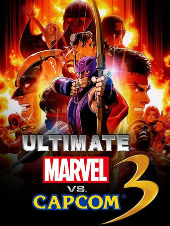 Ultimate Marvel vs. Capcom 3