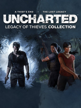 UNCHARTED: Legacy of Thieves Collection