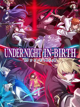 UNDER NIGHT IN-BIRTH II Sys:Celes