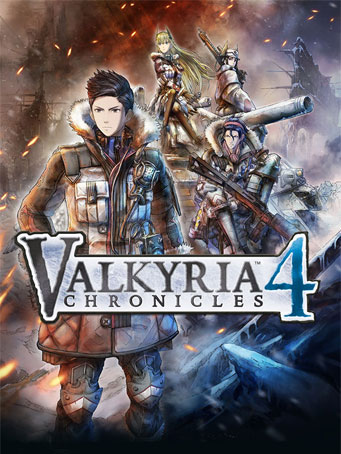 Valkyria Chronicles 4 Complete Edition