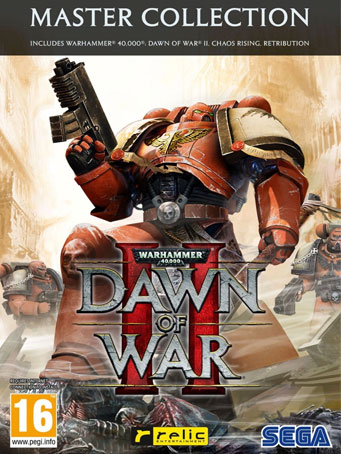 Warhammer 40,000: Dawn of War II - Master Collection