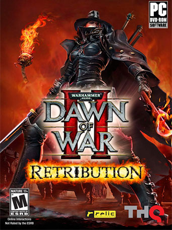 Warhammer 40,000: Dawn of War II: Retribution