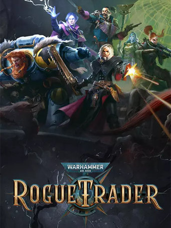 Warhammer 40,000: Rogue Trader