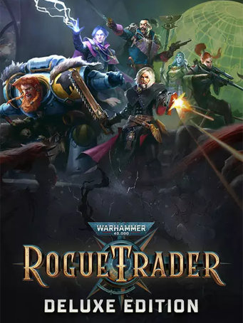 Warhammer 40,000: Rogue Trader Deluxe Edition