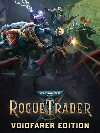 Warhammer 40,000: Rogue Trader Voidfarer Edition