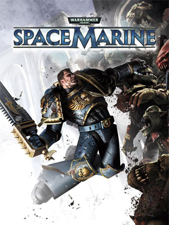 Warhammer 40,000: Space Marine