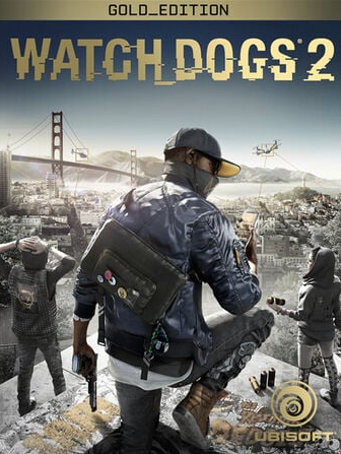 Watch Dogs 2 - Gold Edition