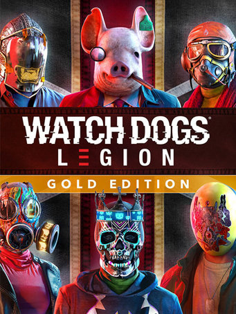 Watch Dogs Legion - Gold Edition