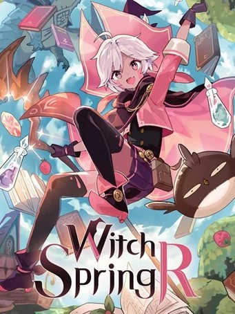 WitchSpring R