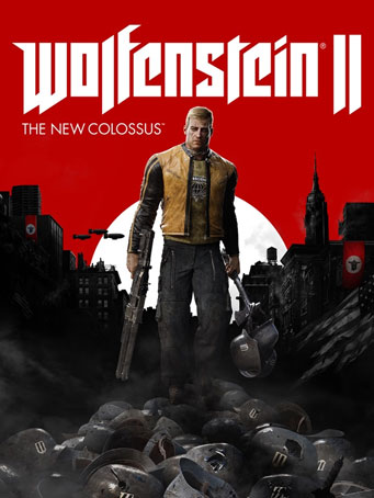 Wolfenstein II: The New Colossus