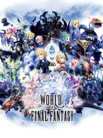 World of Final Fantasy