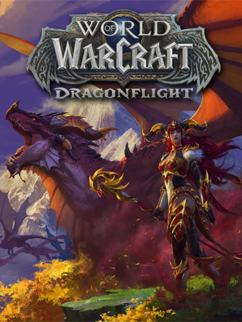World of Warcraft Dragonflight US