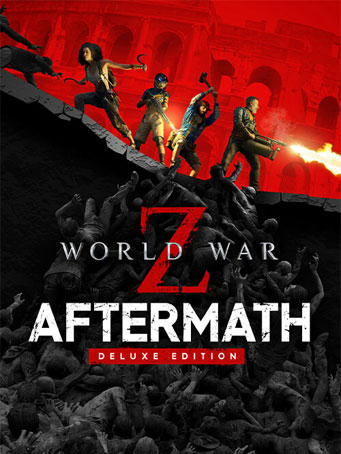 World War Z: Aftermath - Deluxe Edition