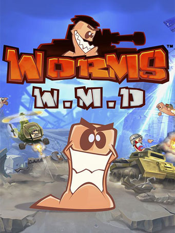 Worms W.M.D