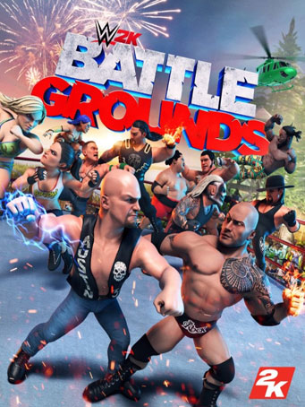 WWE 2K Battlegrounds