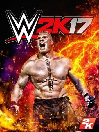 WWE 2K17