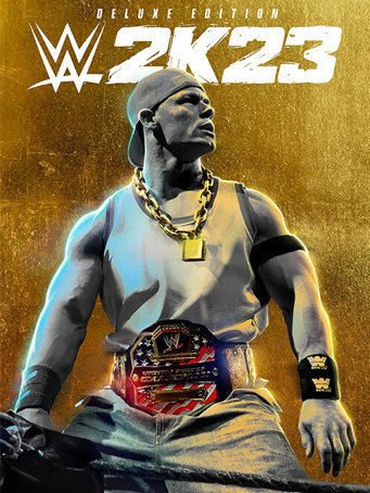 WWE 2K23 Deluxe Edition