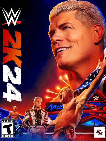 WWE 2K24