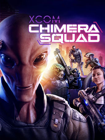 XCOM: Chimera Squad