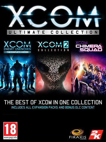 XCOM: Ultimate Collection