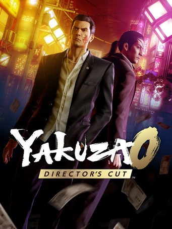 Yakuza 0: Director's Cut
