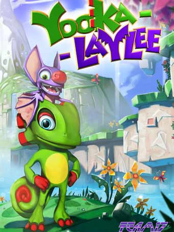 Yooka-Laylee