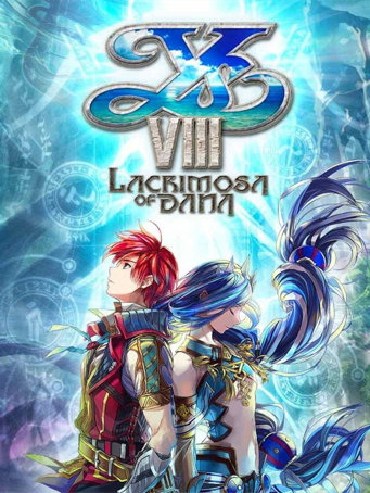 Ys VIII: Lacrimosa of DANA