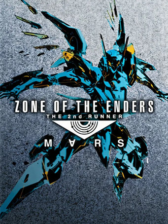 ZONE OF THE ENDERS THE 2nd RUNNER : M∀RS / アヌビス ゾーン・オブ・エンダーズ : マーズ