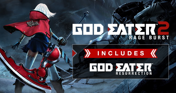 god eater resurrection