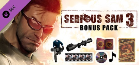 Serious Sam 3 BFE Gold