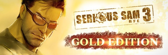 Serious Sam 3 BFE Gold