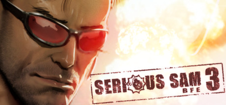 Serious Sam 3 BFE Gold