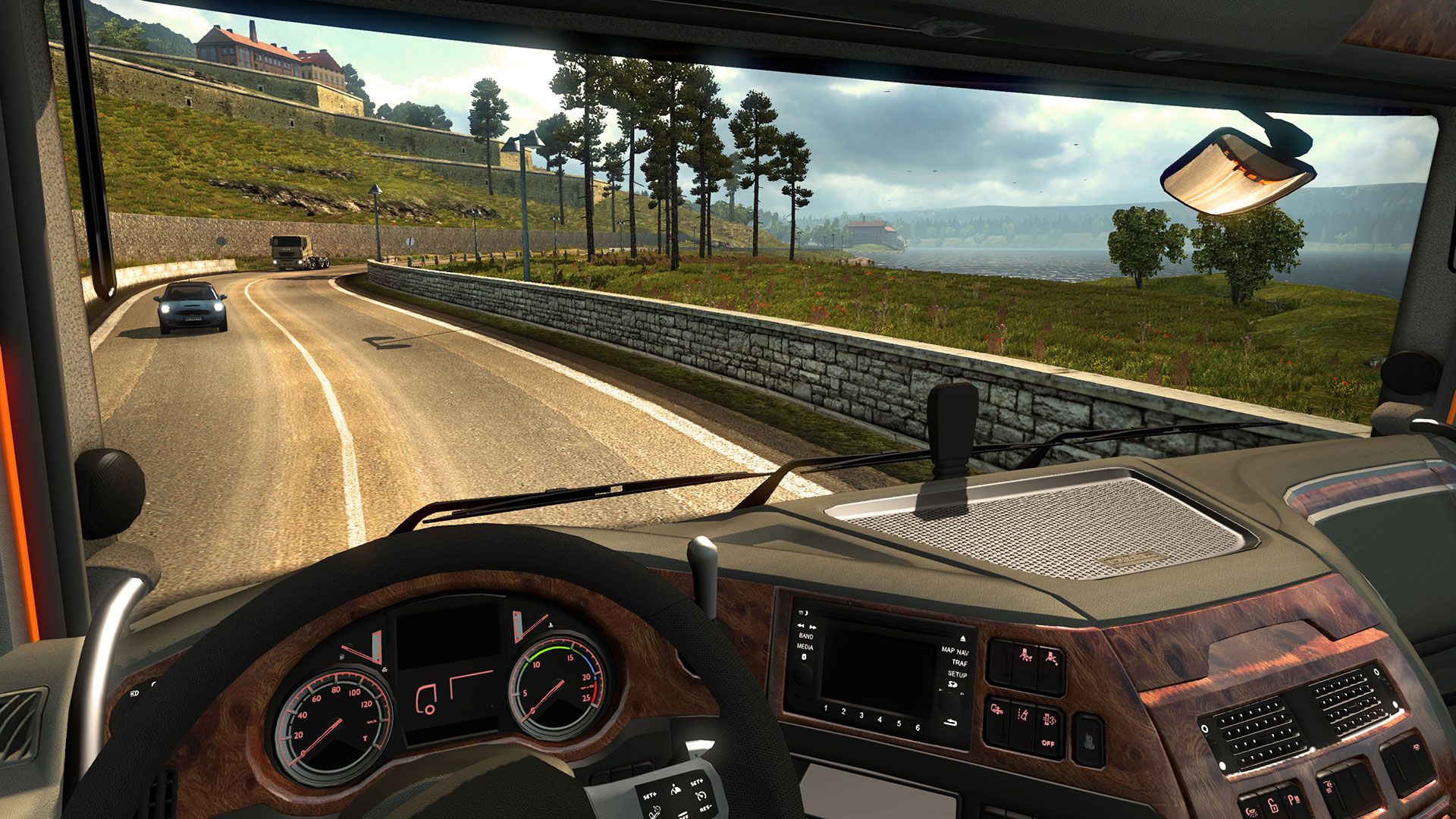 euro truck simulator 2 game config euro truck simulator 2 game config