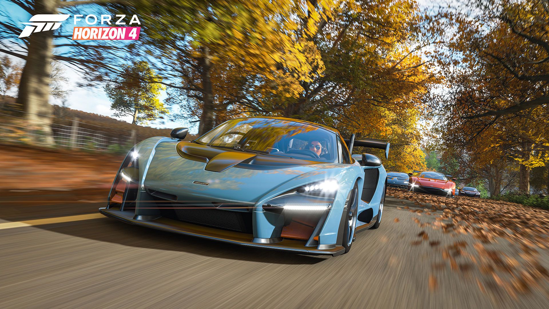 Forza Horizon 4 + Lego Speed Champions Xbox One/PC