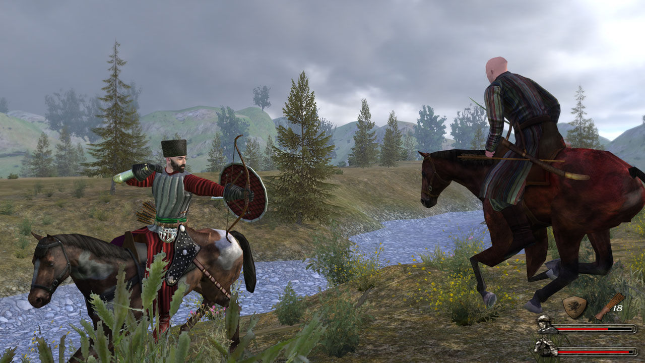 Mount And Blade Steam Ключ Купить