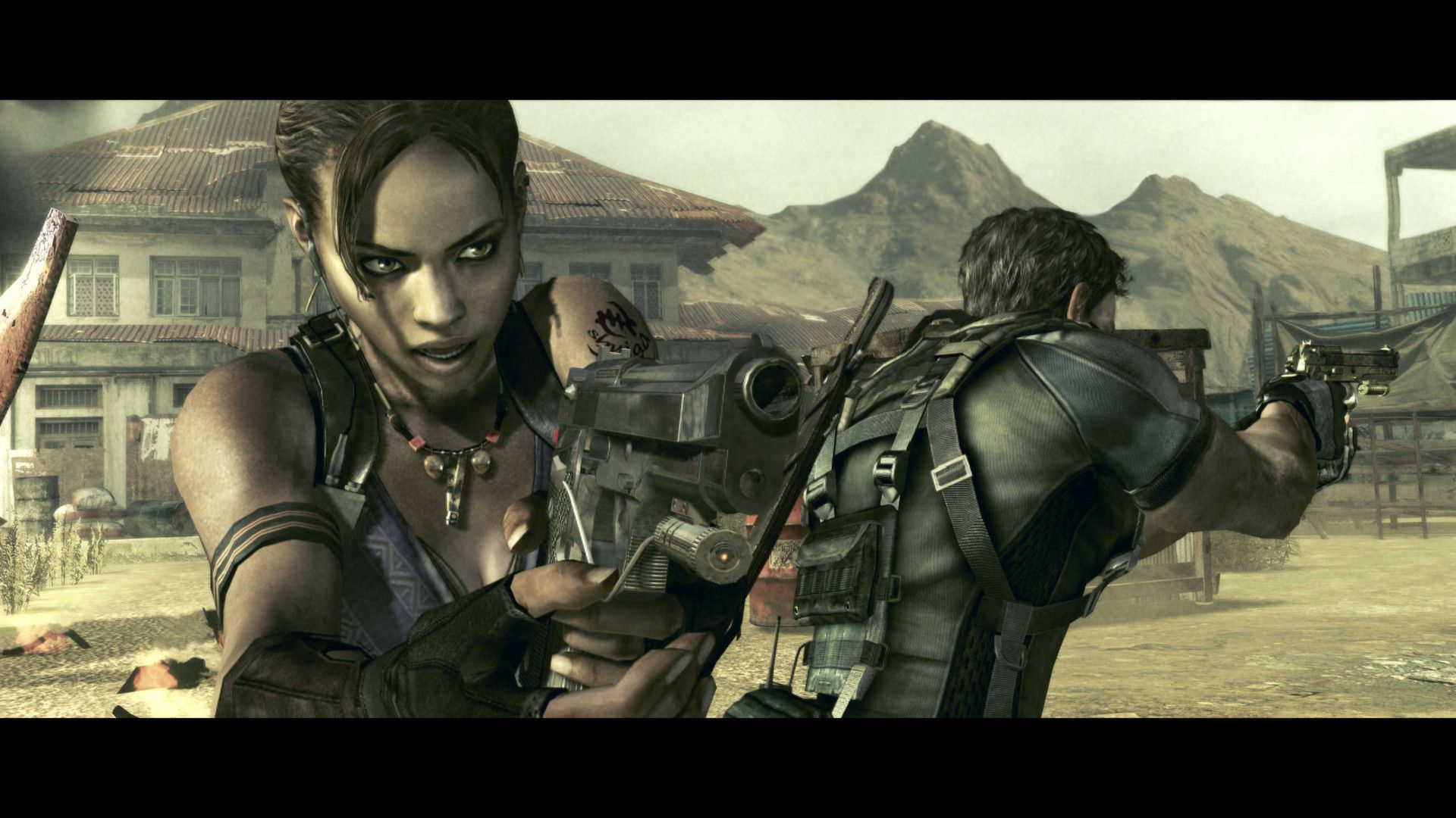 Buy Resident Evil 5 Steam Key at a cheaper price