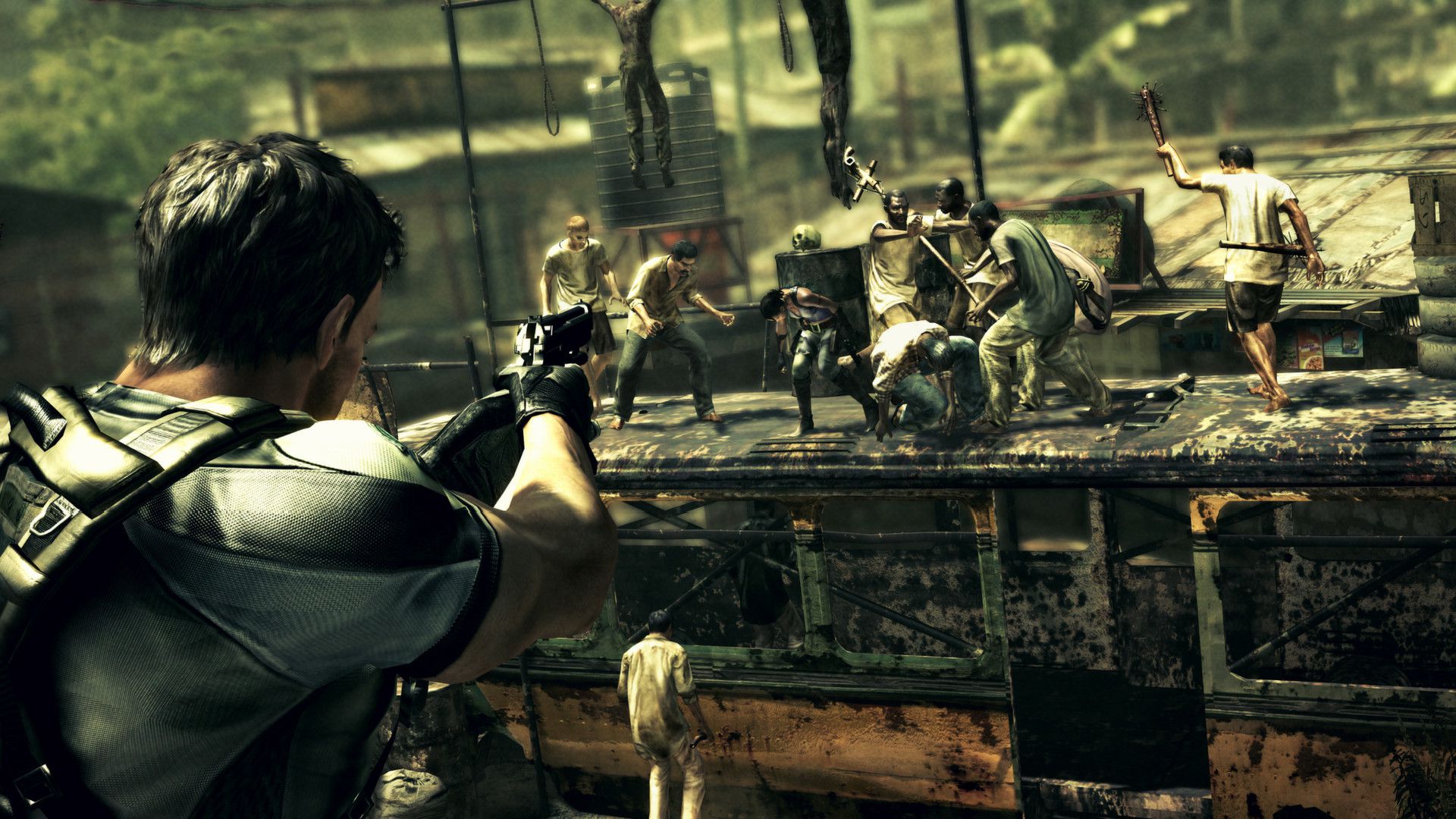 Buy Resident Evil 5 Steam Key at a cheaper price