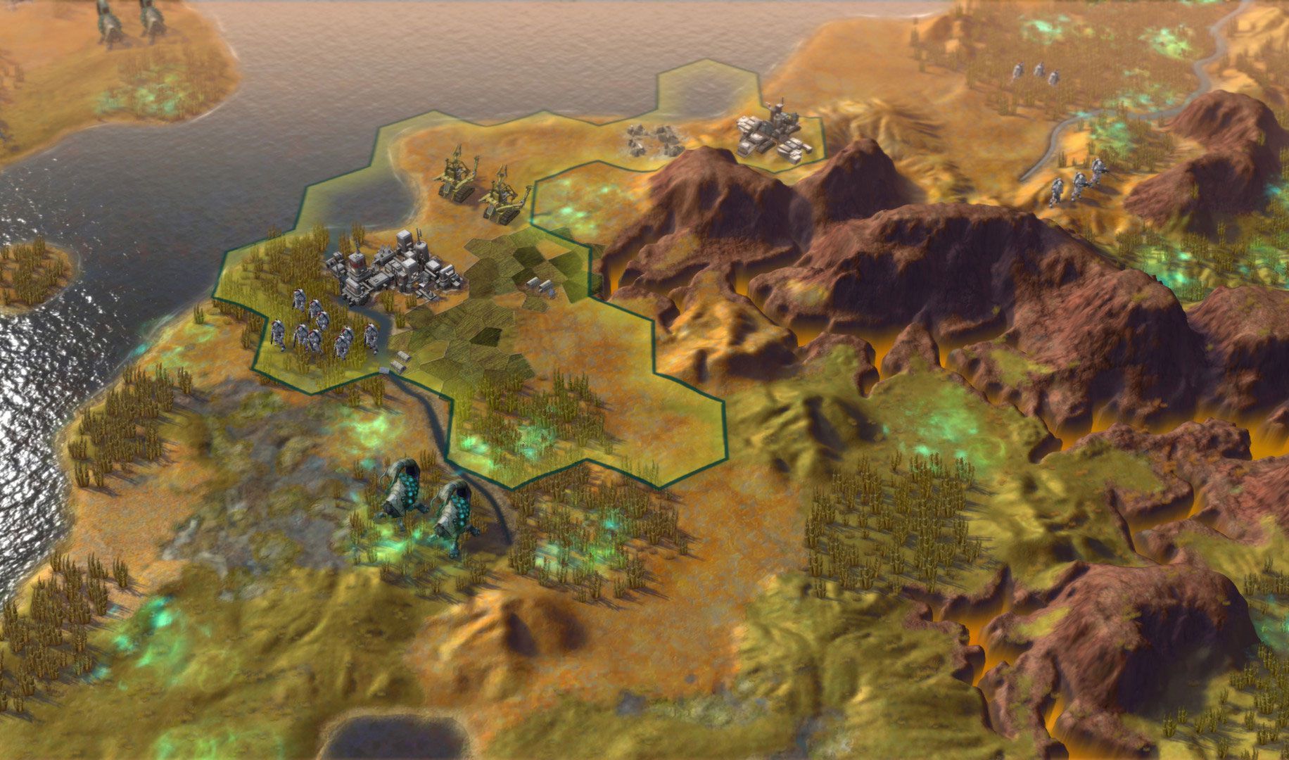 Civilization beyond earth стим фото 19