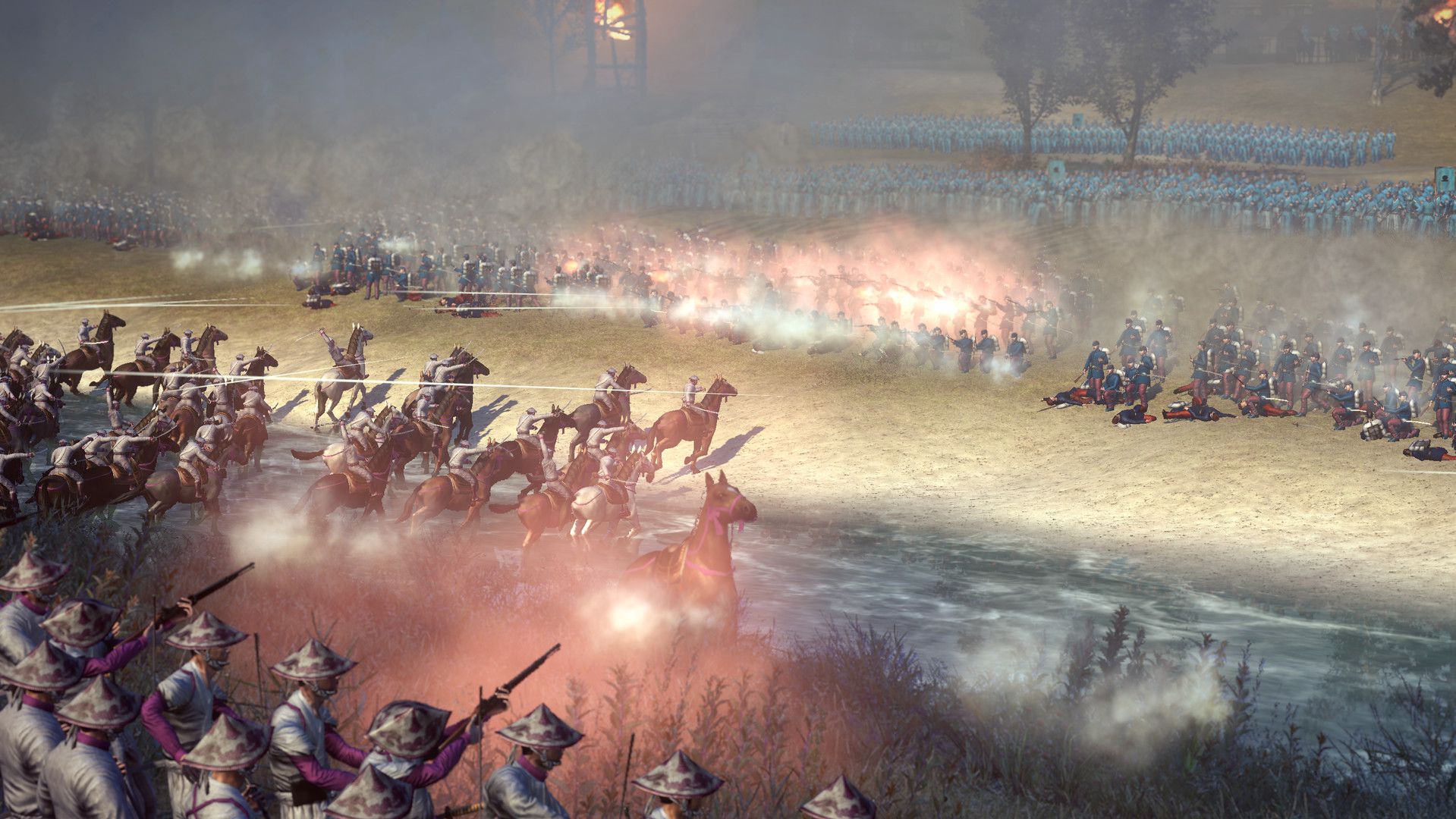 未使用 未開封 Total War: Shogun 2 Fall of the Samurai - Limited